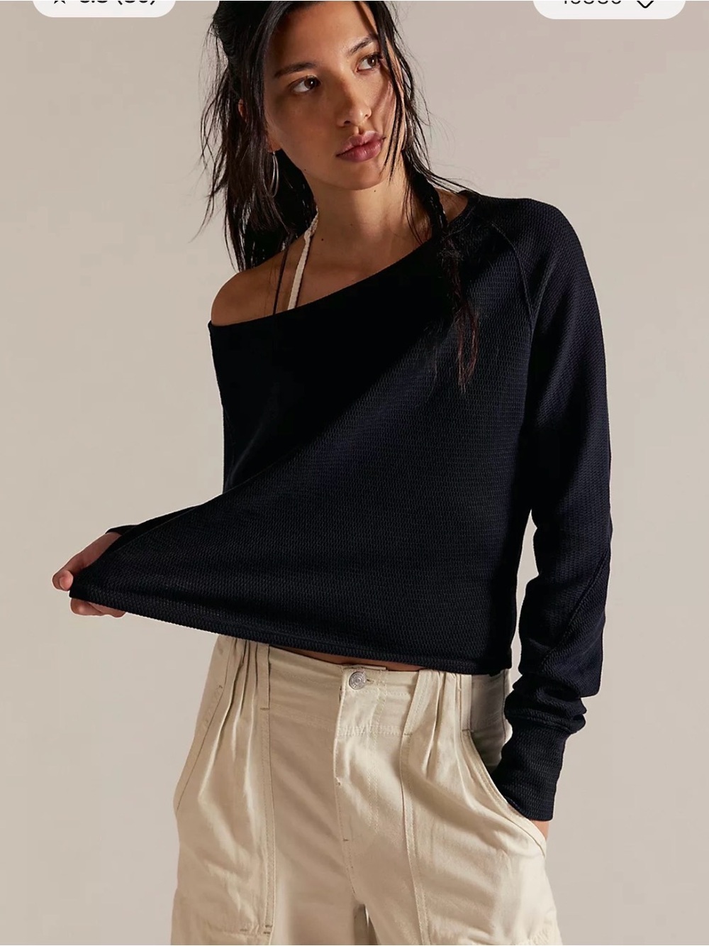 New We The Free "Jess" Sweatshirt CURRENT on Free People